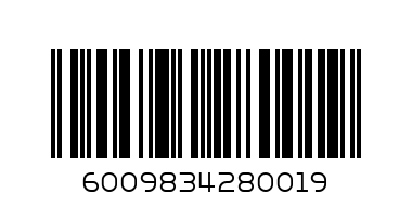 GRAND SALT 1KG - Barcode: 6009834280019