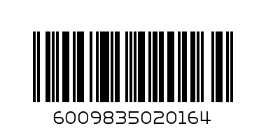 Pro Nutrition extreme mass strawberry - Barcode: 6009835020164