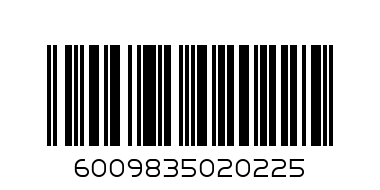 Pro Nutrition whey fusion chocolate - Barcode: 6009835020225