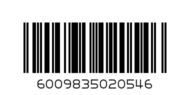 Pro Nutrition extreme lean vanilla - Barcode: 6009835020546