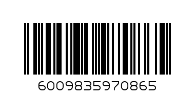 TACOOLA 2L SYRUP PAPPLE - Barcode: 6009835970865