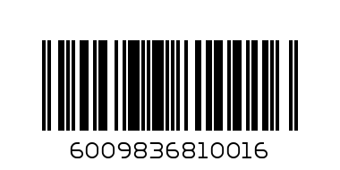 SUPER CLEAN 500ML D WASH LIQUID - Barcode: 6009836810016