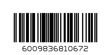 SUPER CLEAN 500ML BLEACH REGULAR - Barcode: 6009836810672