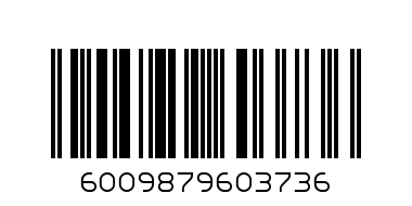 So Delish protein bar cookies and cream - Barcode: 6009879603736