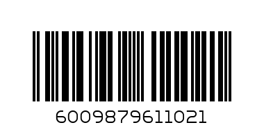KETE 70G SALTED PEANUTS - Barcode: 6009879611021
