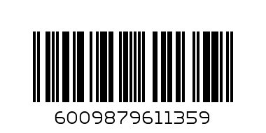PAGOMO 35G MAPUTI SALT  AND   VINEGAR - Barcode: 6009879611359