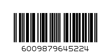UTHANDO OIL VULAKUVALIWE - Barcode: 6009879645224