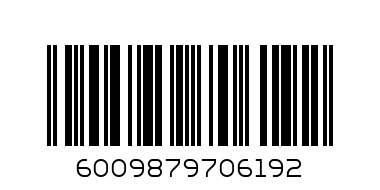 TEST ITEM - Barcode: 6009879706192