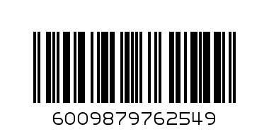 HPH tokolshe salt 1kg plast black - Barcode: 6009879762549