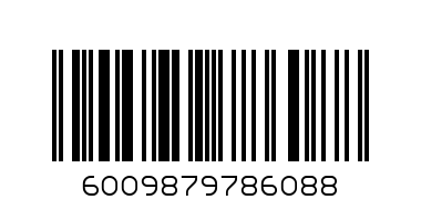 MAR BDR001 BEEF DROEWORS 120G - Barcode: 6009879786088