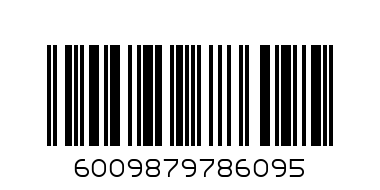 MAR BC001 BEEF SINEW CHIPS 80G - Barcode: 6009879786095