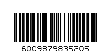 BANNISTER BRUSH SOFT - Barcode: 6009879835205