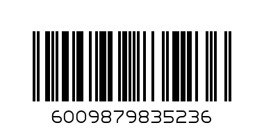 ARTISAN 280MM BUILDERS SCRUB - Barcode: 6009879835236