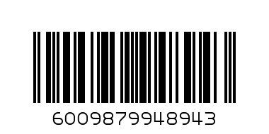 MANGO ACHAAR 500G - Barcode: 6009879948943