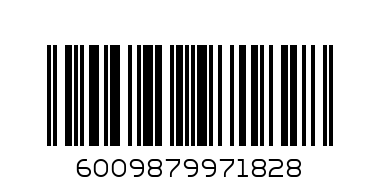 FANTASY BALL GUM ASSTD 50S - Barcode: 6009879971828