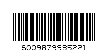 MORNING STAR CHICKEN FEET  500 G - Barcode: 6009879985221