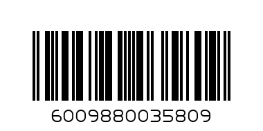 Krunch stiks 90g creamy sea salt - Barcode: 6009880035809