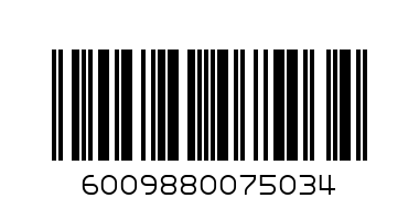 BH GOLDEN B/SUGAR 2KG - Barcode: 6009880075034