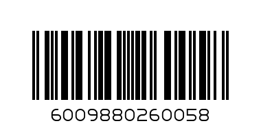 CREAM HEAVEN B.SCOTH 1LTR - Barcode: 6009880260058