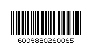 CREAM HEAVEN STRAWBERRY 500ML - Barcode: 6009880260065