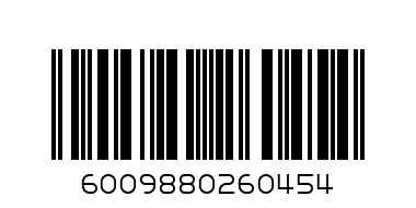 ICE LOLLY MANGO - Barcode: 6009880260454