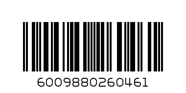 PINEAPPLE ICE LOLLY - Barcode: 6009880260461