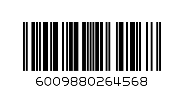 ALPHA 5L ICREAM STRAWBERRY - Barcode: 6009880264568