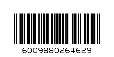 ALPHA 20L ICREAM STRAWBERRY - Barcode: 6009880264629