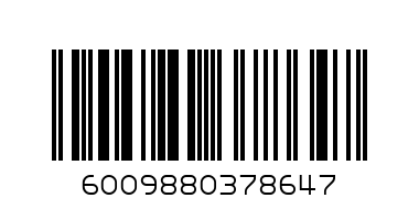 CALISTOS 160G SMOKED  BBQ SPICE - Barcode: 6009880378647