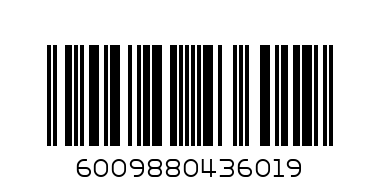 CAPE TOWN GIN ROOIBOS RED - Barcode: 6009880436019