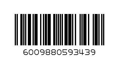 MR SPICE 1L GARLIC SAUCE - Barcode: 6009880593439