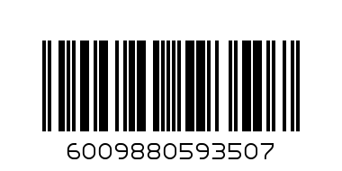 MR SPICE 1L PEPPER SAUCE - Barcode: 6009880593507