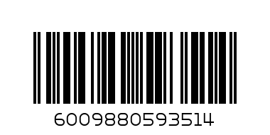 MR SPICE 1L SPARERIB SAUCE - Barcode: 6009880593514