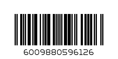 RAW CHOCOLATE DARK AND DECADENT 50GM - Barcode: 6009880596126