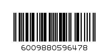 RAW CHOCOLATE LONGVITY COFFEE - Barcode: 6009880596478