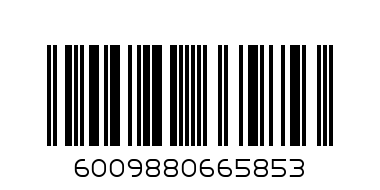 calistos peri-peri chicken spice 50g - Barcode: 6009880665853