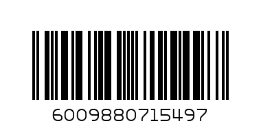 MIRINDA ORANGE 1L - Barcode: 6009880715497
