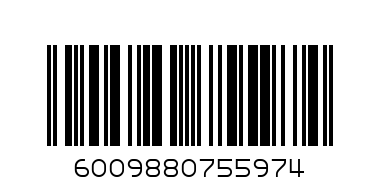 EMILIOS CORN PUFFS CHEESE 200G - Barcode: 6009880755974