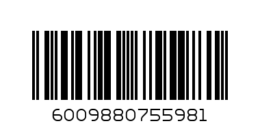 EMILIOS CORN PUFFS TOMATO 200G - Barcode: 6009880755981