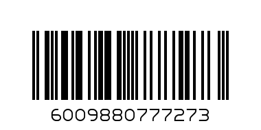 KING JELLY BANANAS 1KG - Barcode: 6009880777273