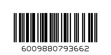 MIRINDA FRUITY 330ML - Barcode: 6009880793662