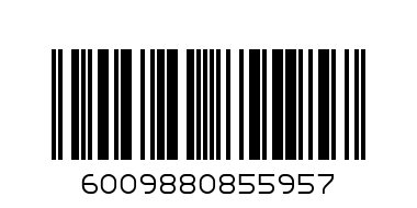 TIKKER FOODS 80G FRT NIBBLES BAN AND APPLE - Barcode: 6009880855957