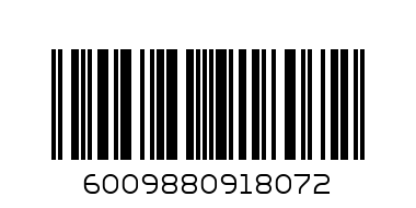CCHOICE 500G PAPPLE SYRUP - Barcode: 6009880918072
