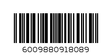 CCHOICE 500G SBERRY SYRUP - Barcode: 6009880918089