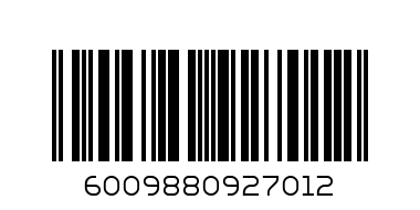 MAYA DOUBLE APPLE 50G - Barcode: 6009880927012