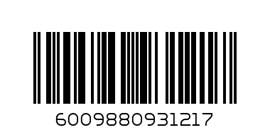 Master sauces 5 L Spare Rib - Barcode: 6009880931217