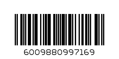 AMAIS CHOICE 120G SALT N VIN SPRINKLE - Barcode: 6009880997169