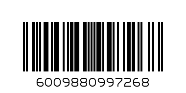 TOC 150G CHICKEN SOUP TUB - Barcode: 6009880997268