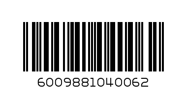 CLARK-and-SONS INDIAN TONIC 1L - Barcode: 6009881040062