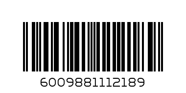 SMART CHOCOLATE 48X30G - Barcode: 6009881112189